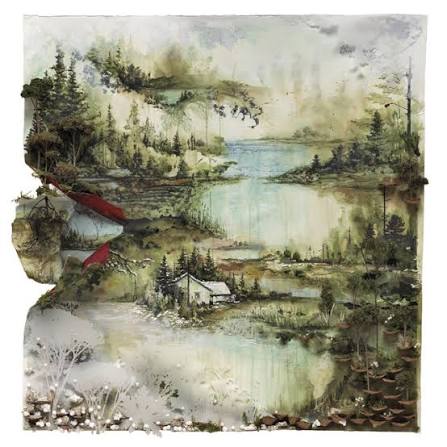 Bon Iver, Bon Iver — #2 El mejor disco de Bon Iver