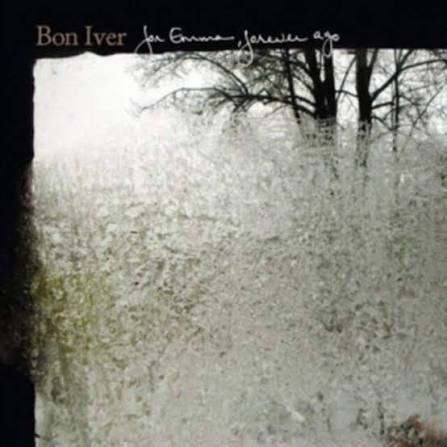 For Emma, Forever Ago (2007) — #1 El mejor disco de Bon Iver