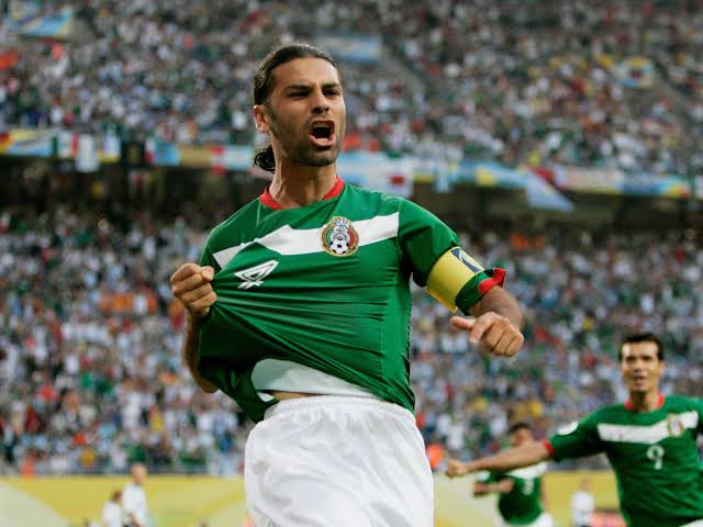 Rafael Márquez — #1 Mejores jugadores mexicanos de la historia del fútbol