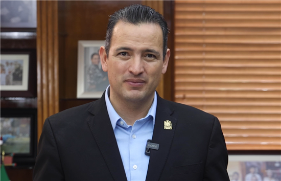 Marco Bonilla Mendoza (PAN) — #1 ¿Quién ganará la gobernatura de Chihuahua 2027?