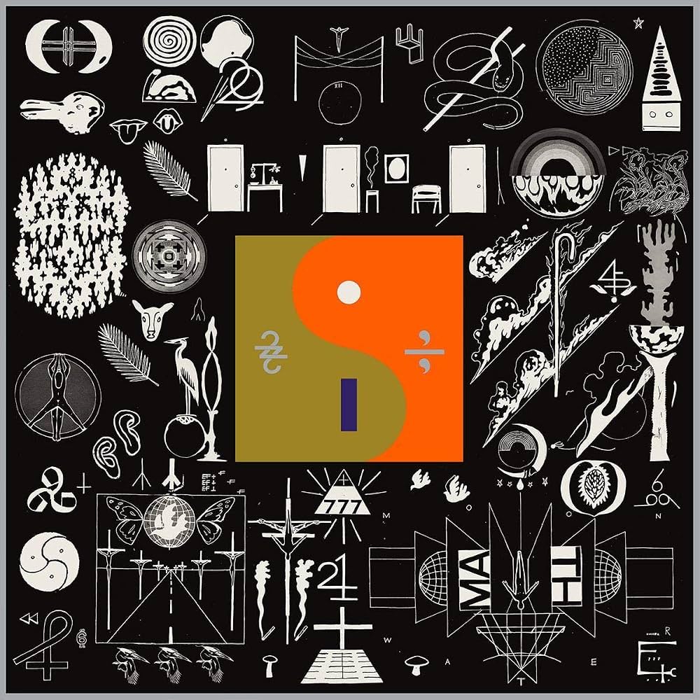 22, A Million — #3 El mejor disco de Bon Iver