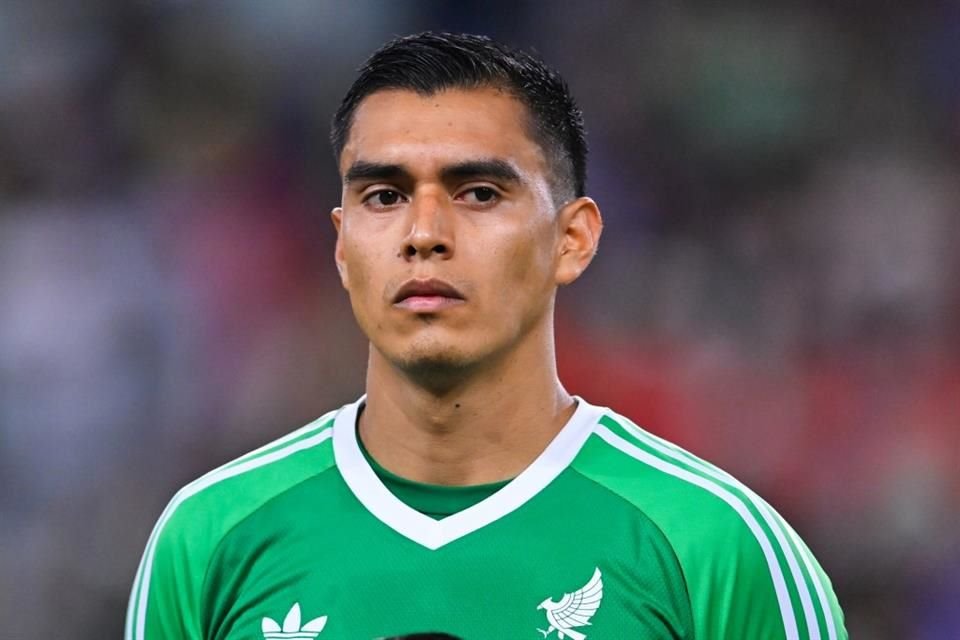 Raúl Rangel — #3 Los mejores porteros del mundial 2026