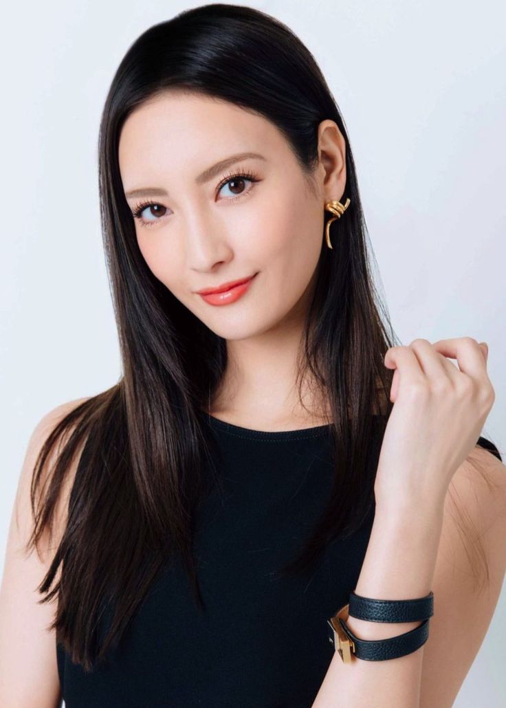 Nanao — #16 Las mujeres más hermosas de Japón