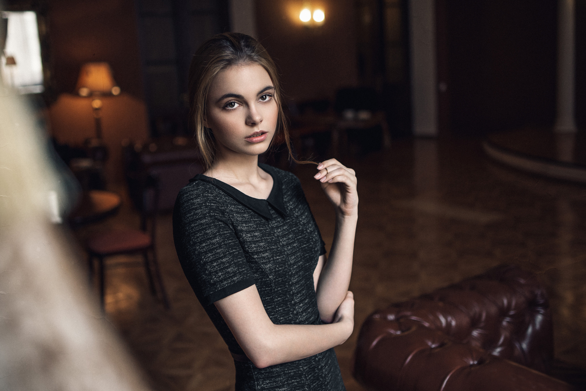 Oktyabrina Maximova — #10 The most beautiful women in Russia